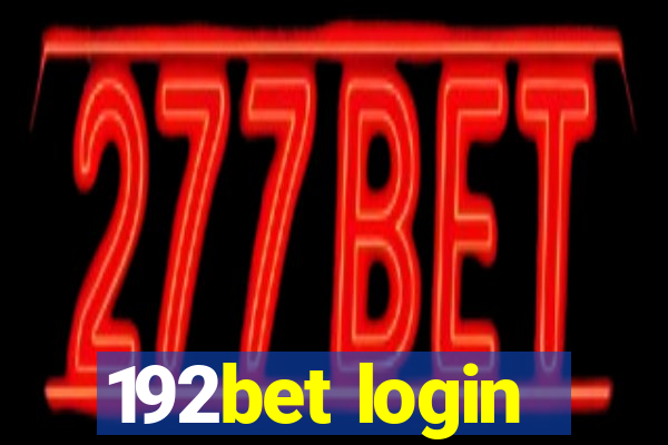 192bet login